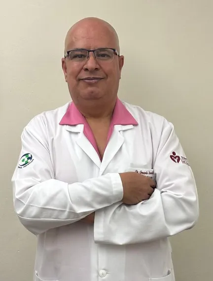 El Dr. Vicente Joaquín Lavielle Sotomayor, pediatra en Cuautitlán Izcalli